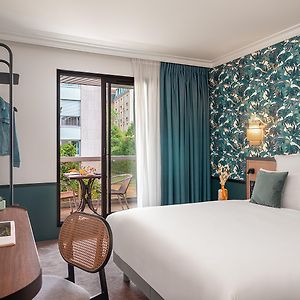 Hotel Paris Boulogne